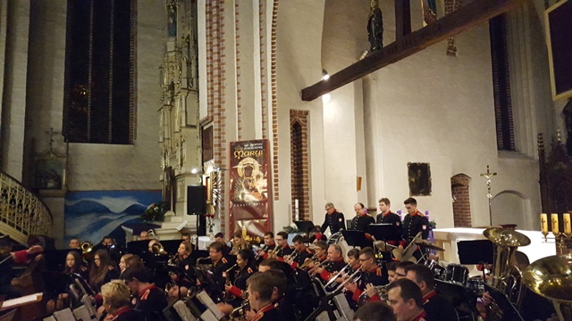 26 listopada 2016 Koncert Orkiestry Dętej OSP Słupca