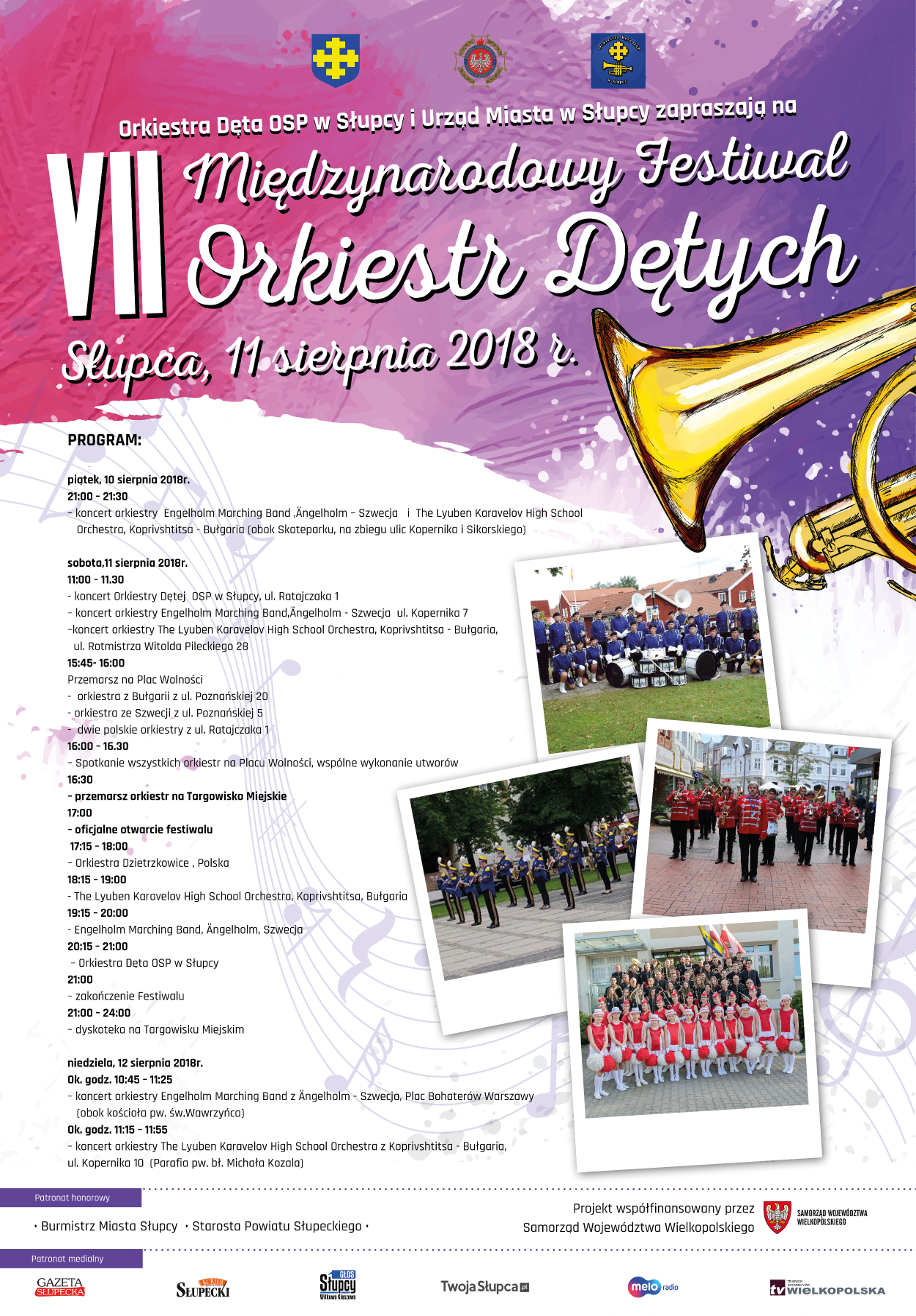 VII Międzynarodowy Festiwal Orkiestr Dętych