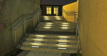 Słupeckie Towarzystwo Społeczno-Kulturalne dotrzymało dotację na remont schodów